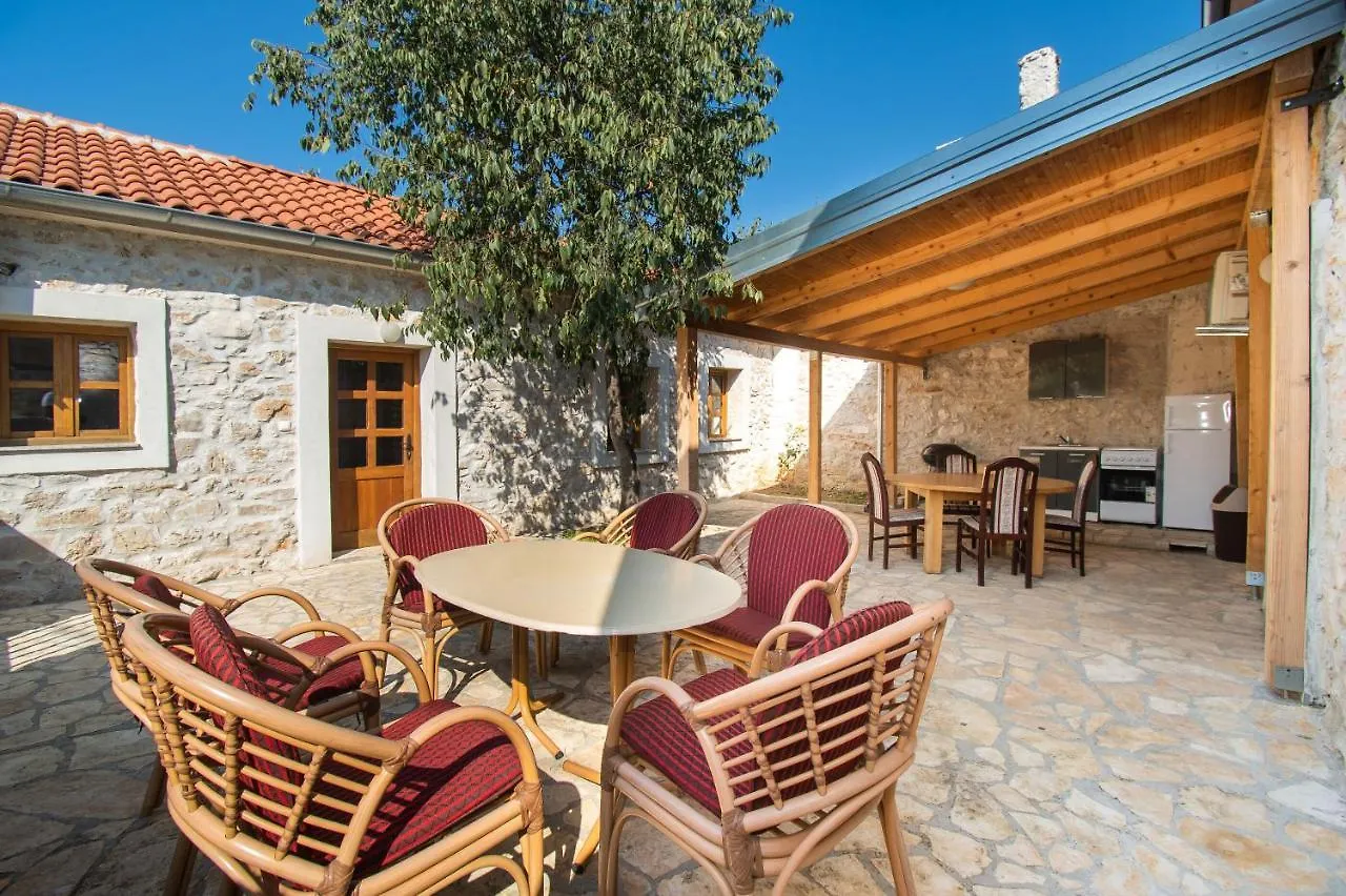 House Stone Curlew 1 Villa Lisane Tinjske Holiday home