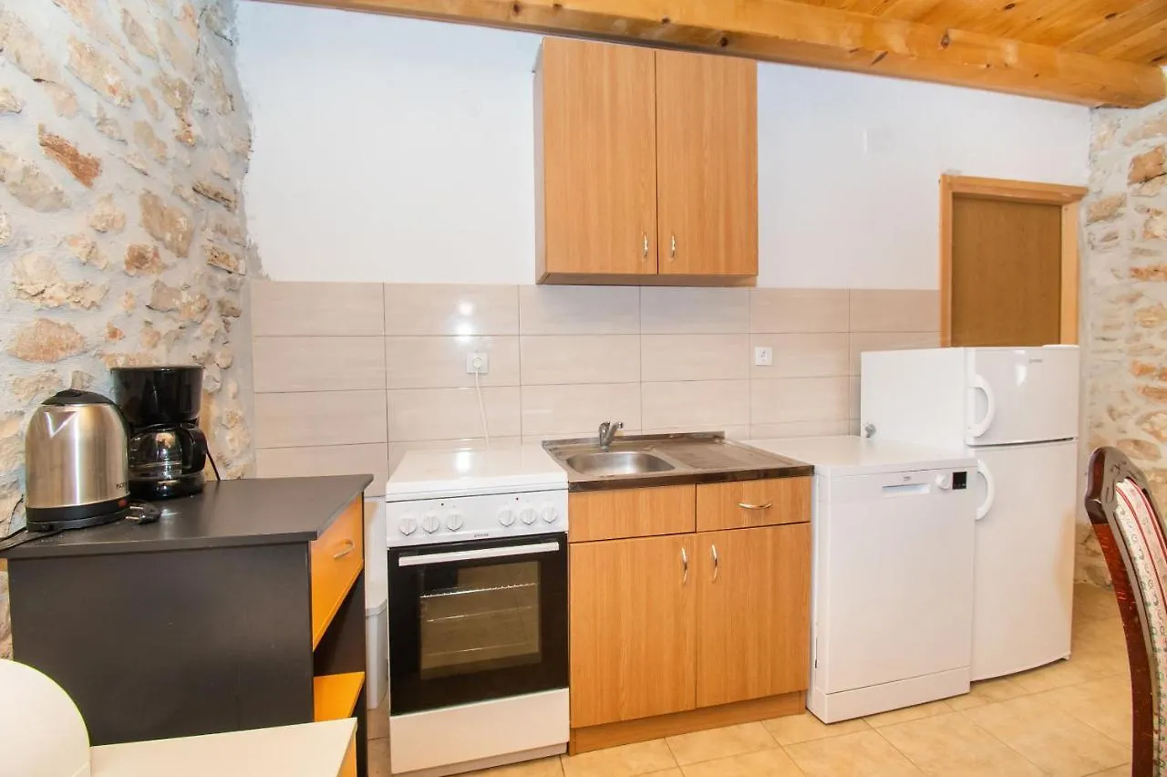 House Stone Curlew 1 Villa Lisane Tinjske Croatia