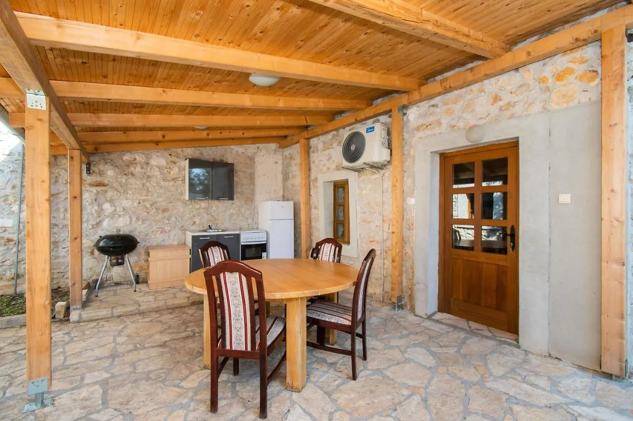 House Stone Curlew 1 Villa Lisane Tinjske